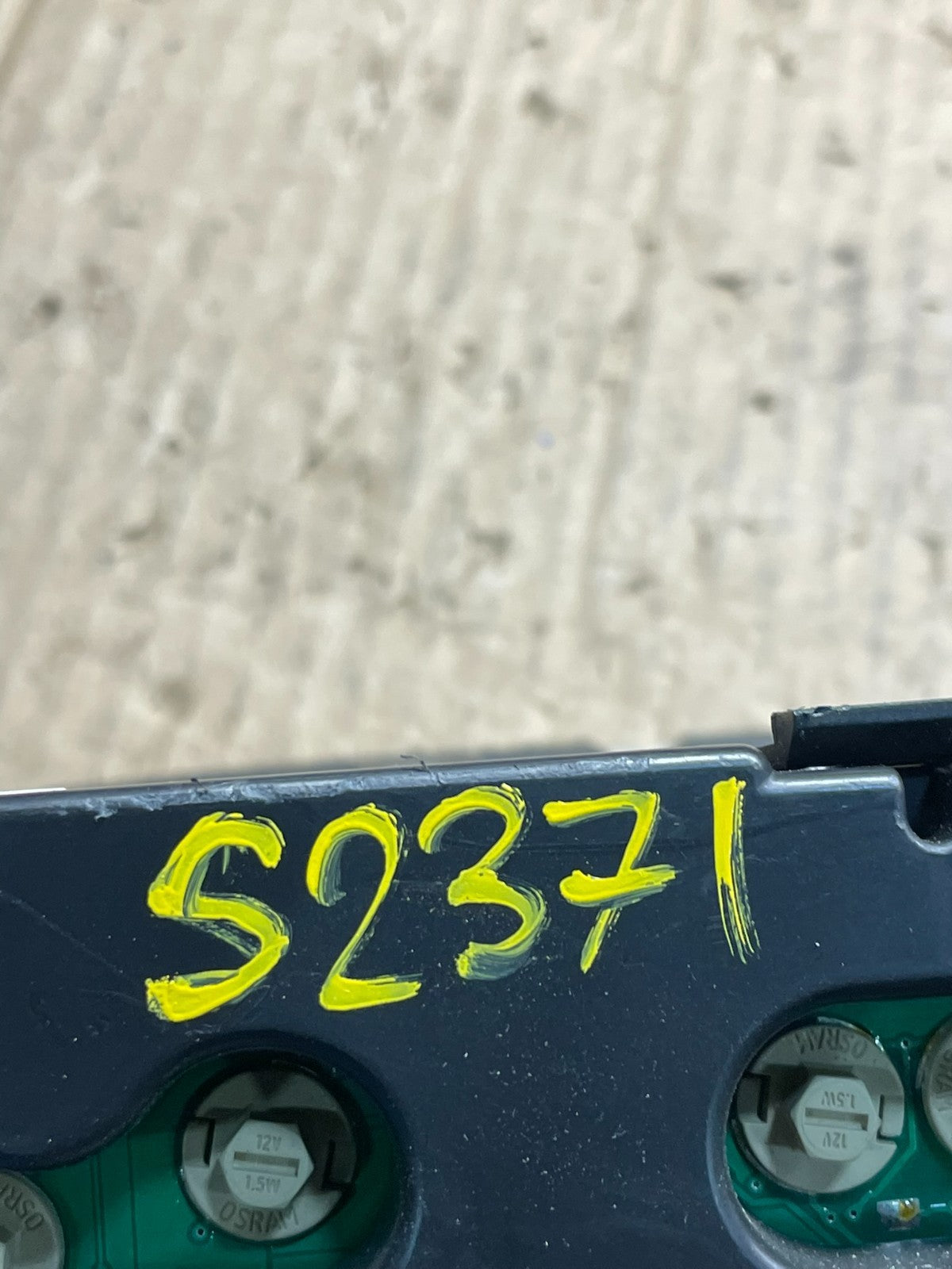 2008 Ford Explorer Speedometer Cluster Gauge Oem s2371 DG9