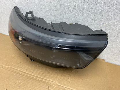 2020-2023 Ford Explorer Right Passenger Side LED Police Headlight AD3879 DW1