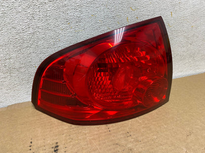2004 2005 2006 Nissan Sentra Left Driver Lh Side Tail Light AH8013 LK1