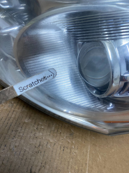 2007-2009 Infiniti G35 G37 Left Driver Hid Xenon Headlight Sedan AD9258 DW3