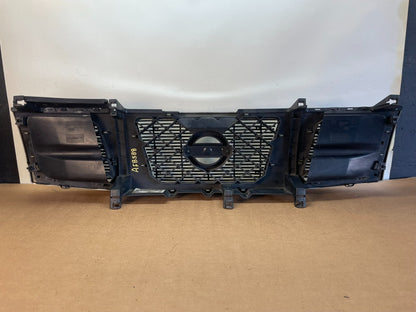 2004 to 2007 Nissan Titan Armada Front Upper Grill Grille af8588 DG4