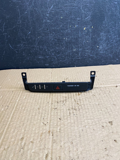 2013-2017 Acadia Enclave Traverse Center Hazard Warning Info Switch AC9576 DG0