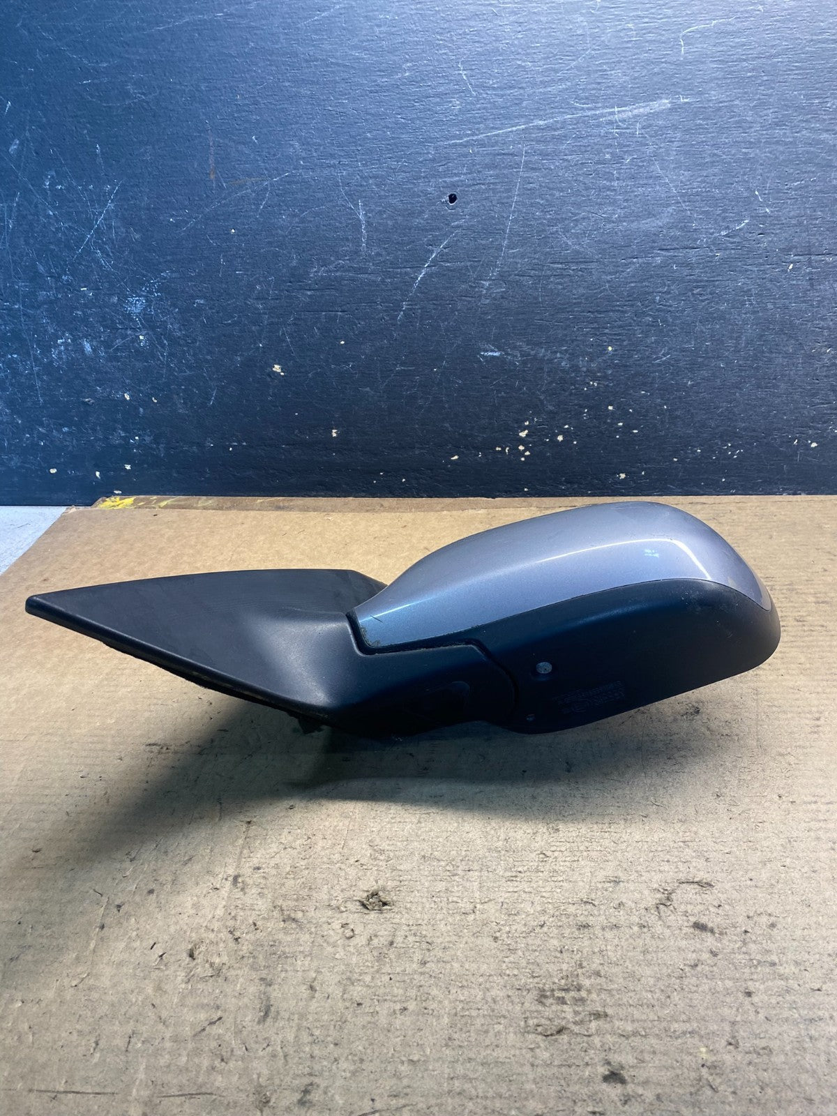 2004 to 2009 Mazda 3 Left Driver LH Side View Door Mirror Oem AA3027 MS3
