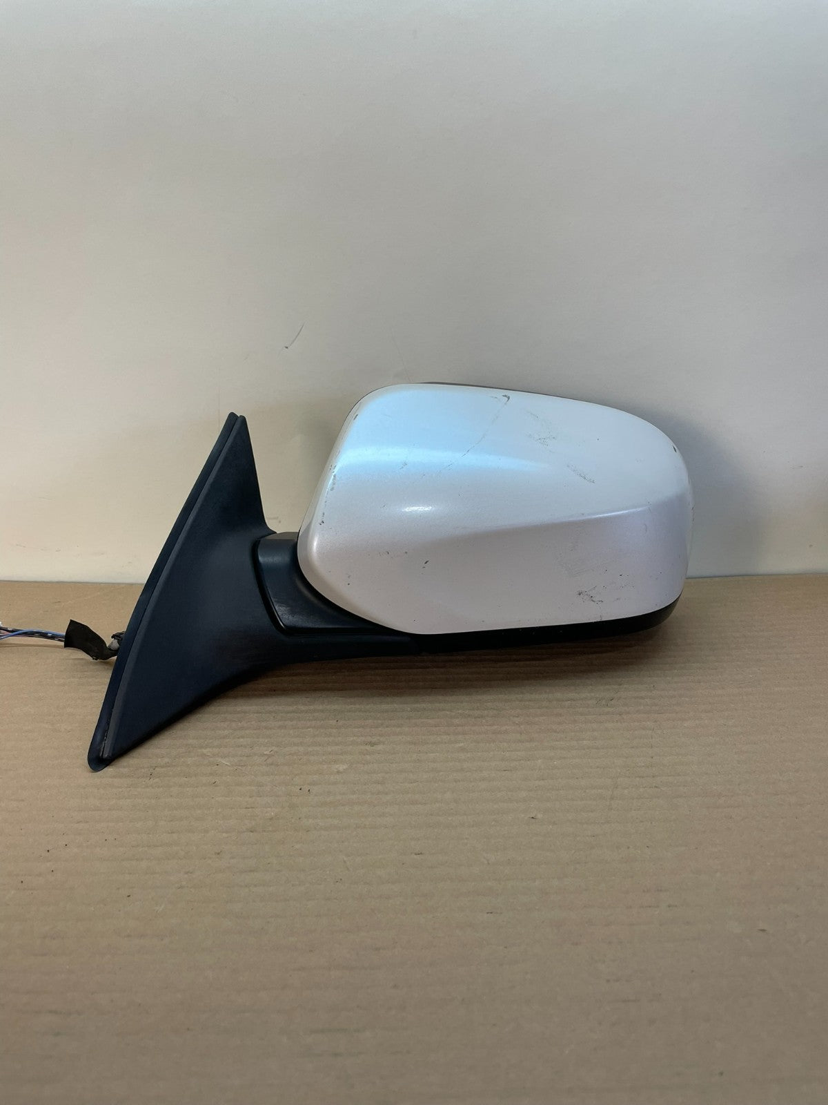 2011-2014 Subaru Legacy Outback Left Driver Side Door Mirror ah8641 DG0