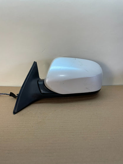 2011-2014 Subaru Legacy Outback Left Driver Side Door Mirror ah8641 DG0