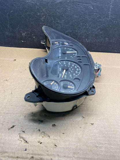 1999 2004 Chevrolet S10 Blazer Cluster Gauge Speedometer AD9531 DG2