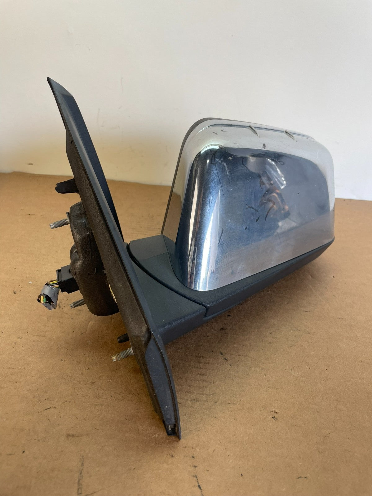 2007 to 2010 Lincoln MKX Power Heated Door Mirror Left Driver AG0676 DW1