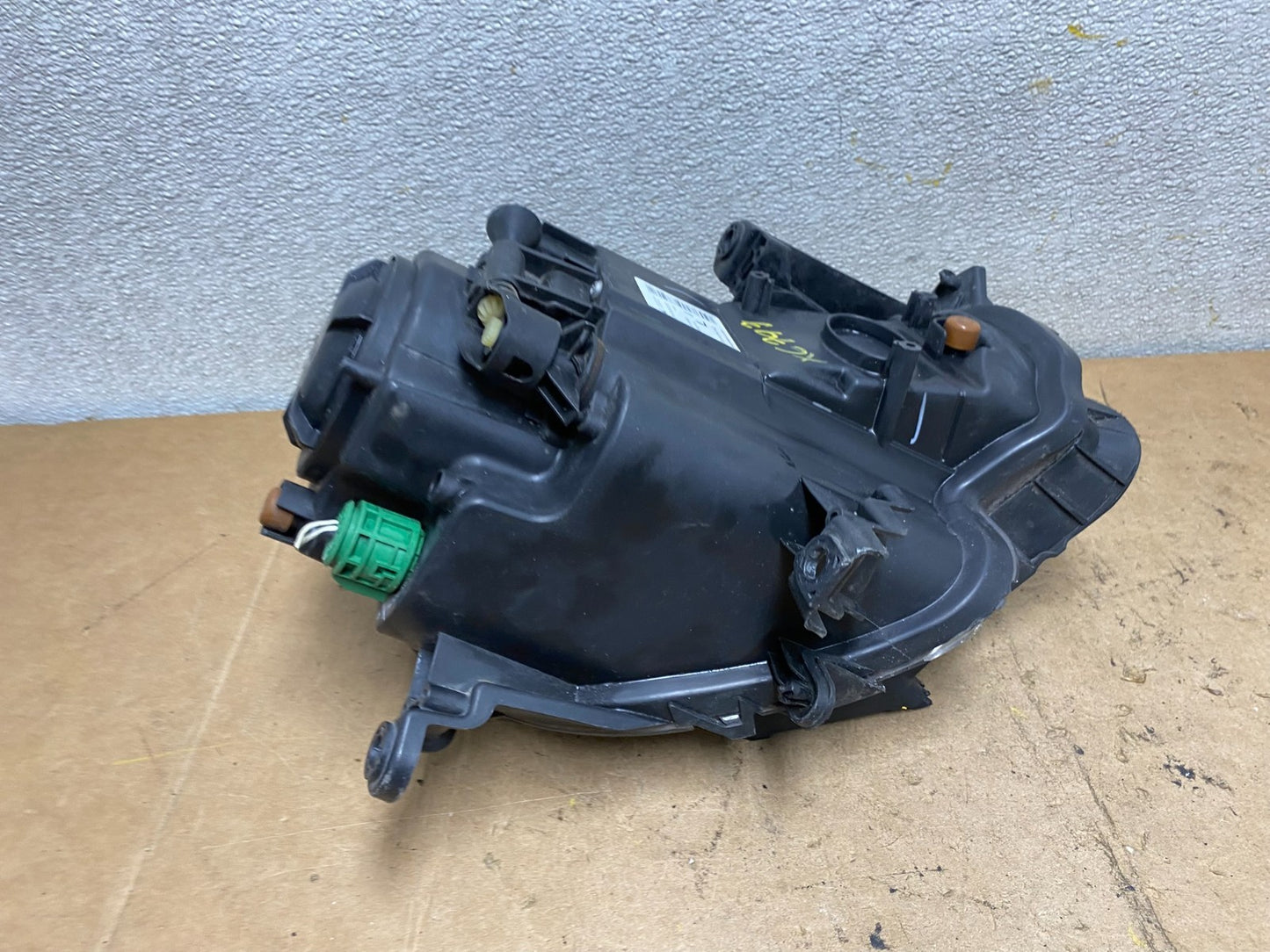Halogen 2014-2017 Jeep Cherokee Left Driver LH Side Lower Headlight X6797 GD6