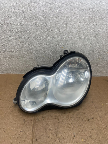 2005 to 2007 Mercedes-Benz C-Class Left LH Side Headlight Oem AA3616 PS0