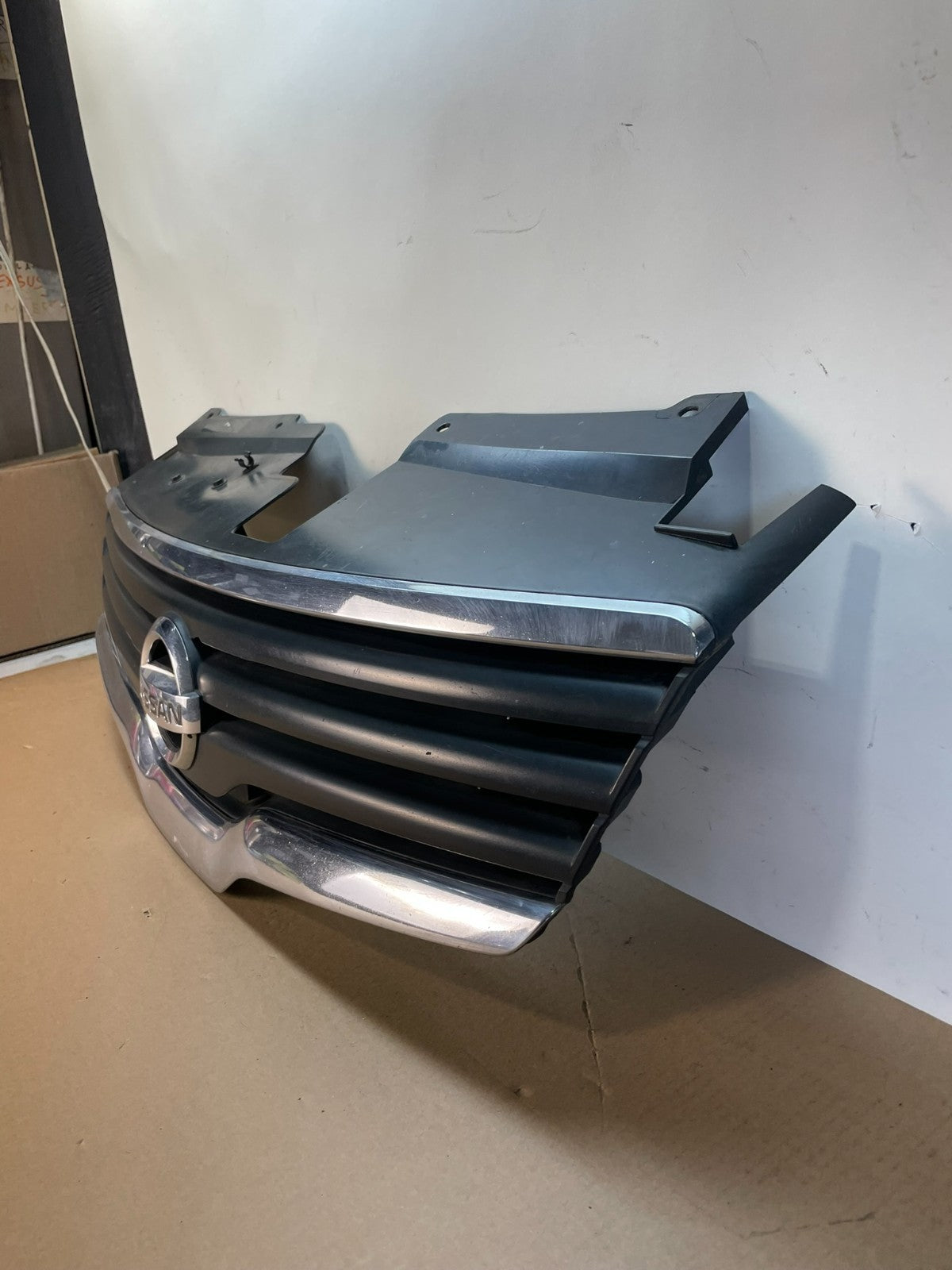 Sedan 2007 2008 2009 Nissan Altima Front Upper Grill Grille AI3914 DG1