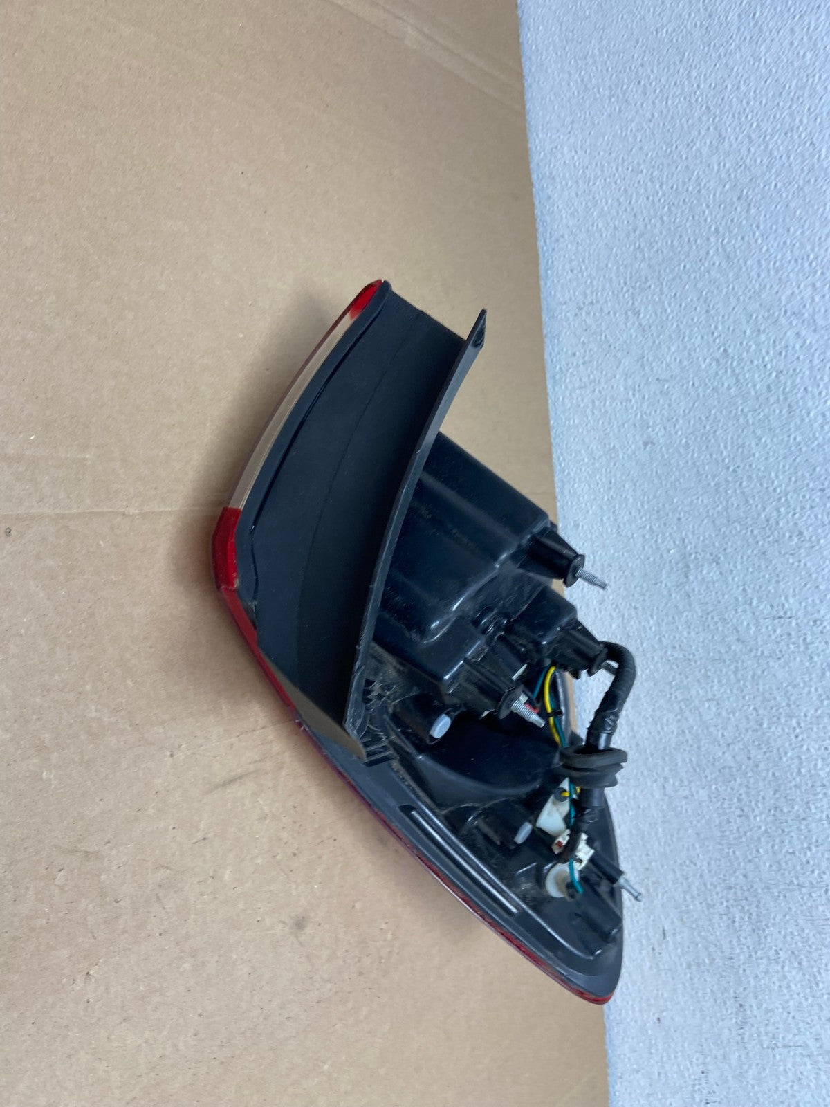 2010 to 2012 Hyundai Santa Fe Right Passenger RH Tail Light DEPO AC5596 LK4