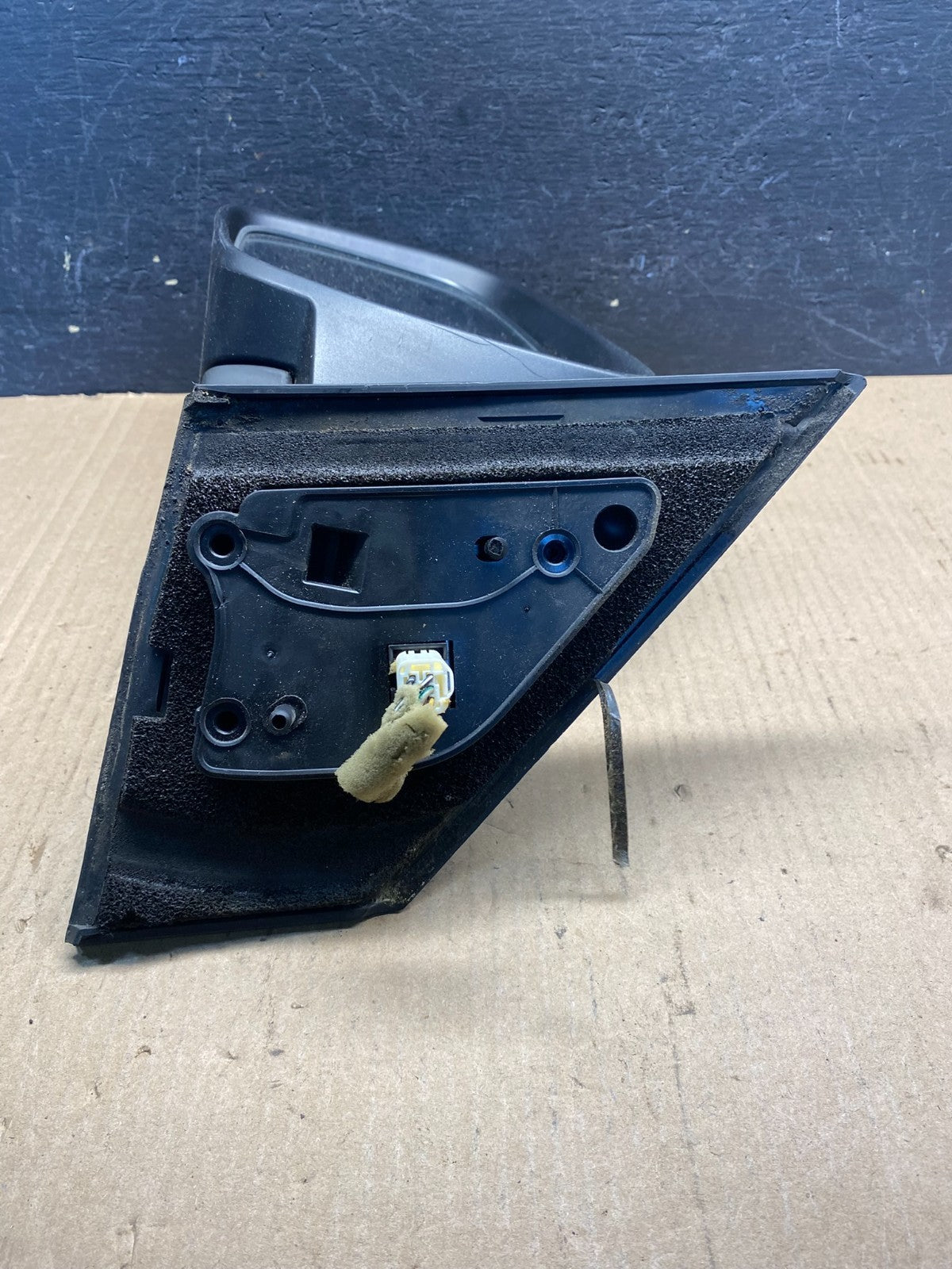 2007-2012 Mazda CX-7 Left Driver LH Side View Door Mirror AE6324 DW4
