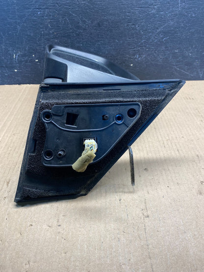 2007-2012 Mazda CX-7 Left Driver LH Side View Door Mirror AE6324 DW4