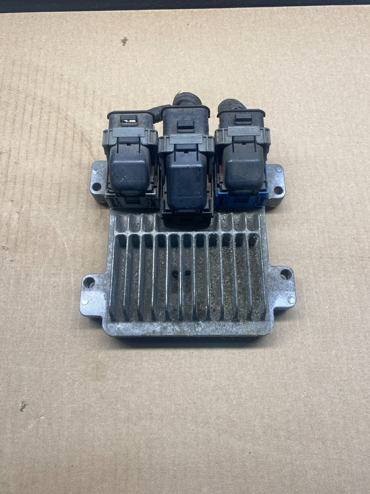 2005 2006 Chevrolet Equinox Ecu Engine Control Module Unit Ecm AC9012 DG0