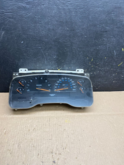 2001 2002 2003 Dodge Durango Speedometer Instrument Cluster Gauge T4737 DG0