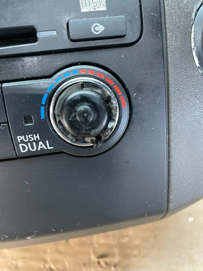 2008 2012 Nissan Pathfinder Radio A/C Heat Temperature Climate Control ai0563 DG4