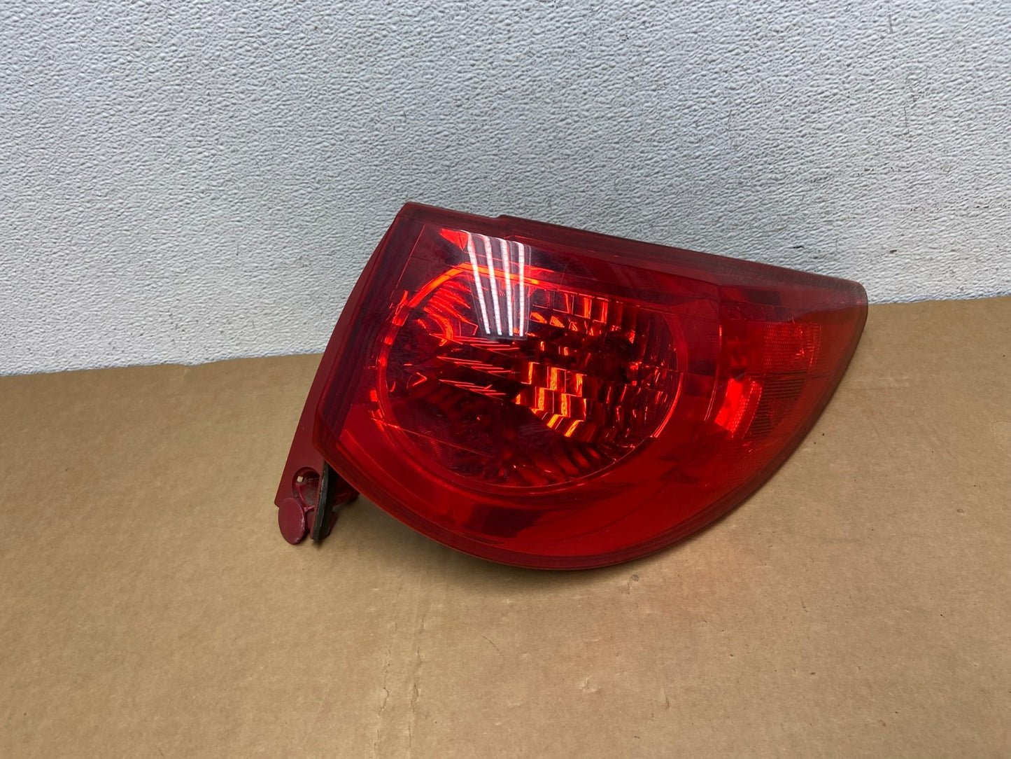 2009 2010 2011 2012 Chevrolet Traverse Right Passenger Tail Light AC8369 LK0