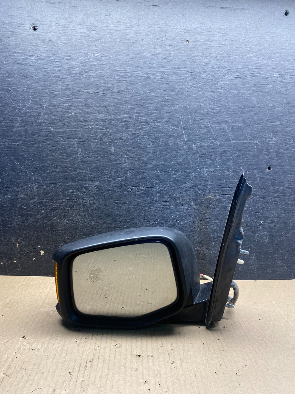 2011 - 2013 Honda Odyssey Left Driver LH Turn Signal View Door Mirror AJ0469 DW10