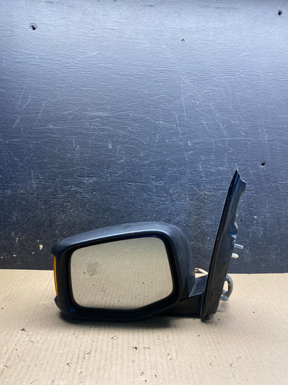 2011 - 2013 Honda Odyssey Left Driver LH Turn Signal View Door Mirror AJ0469 DW10