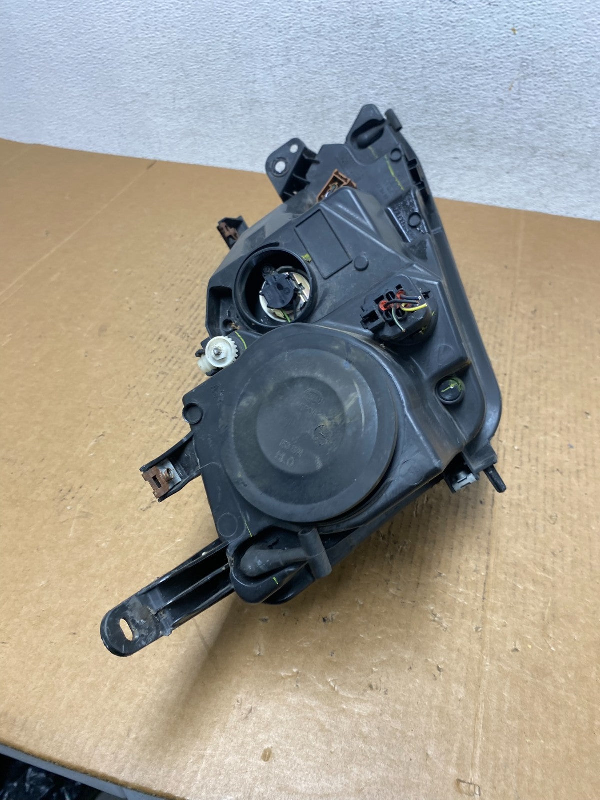 2010 2011 2012 Ford Fusion Left Driver LH Side Headlight Halogen AE1413 DW8