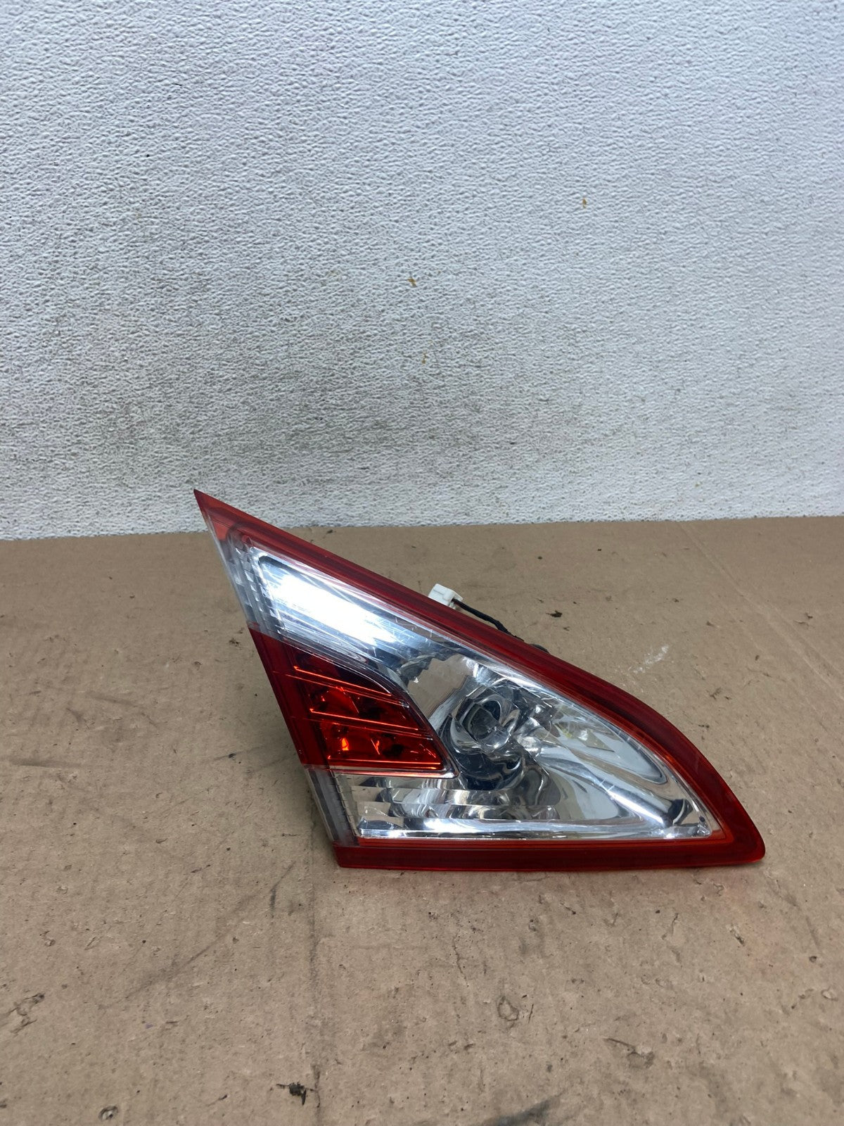 2011-2014 Nissan Murano Left Driver Lh Side Inner Tail Light AG4865 LK0