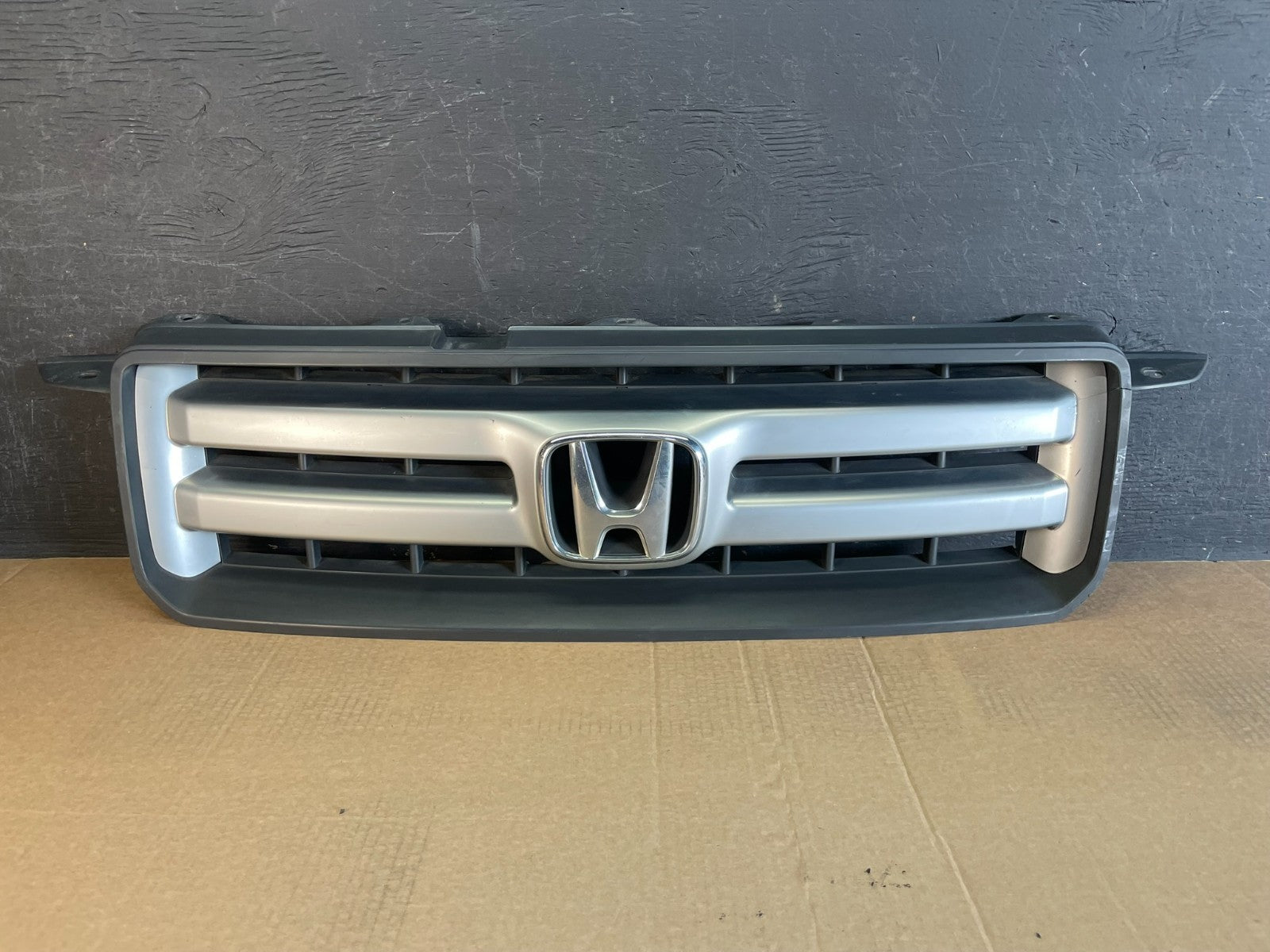 2006 to 2008 Honda Pilot Front Upper Grill Grille AF5179 DG0