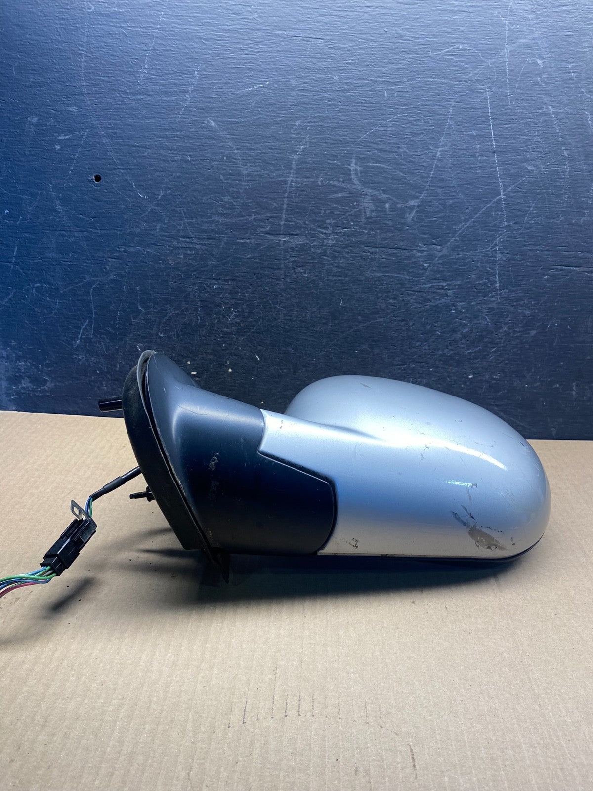 1998 to 2001 Mercedes ML320 ML Left Driver LH View Door Mirror AG3900 DW2