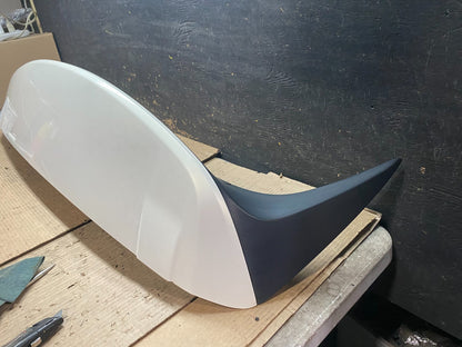 2013-2020 Nissan Pathfinder Rear Spoiler Wing Oem v7190 DG1
