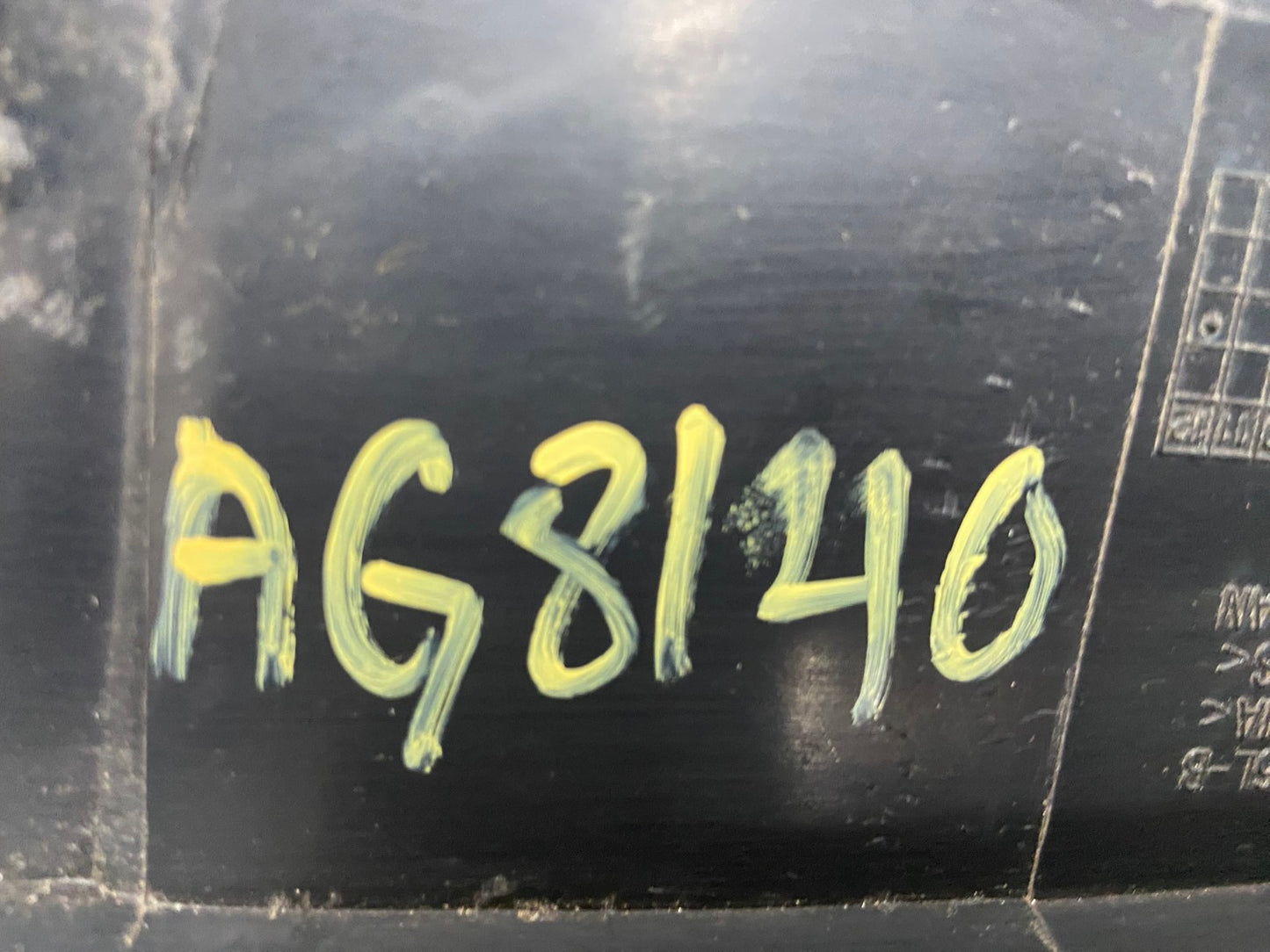2002 to 2006 Dodge Ram 1500 Left Driver side Tail Light AG8140 LK6