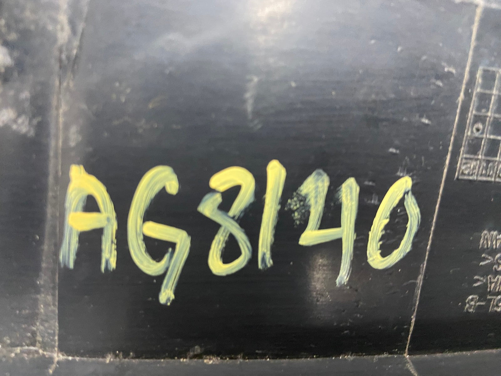 2002 to 2006 Dodge Ram 1500 Left Driver side Tail Light AG8140 LK6