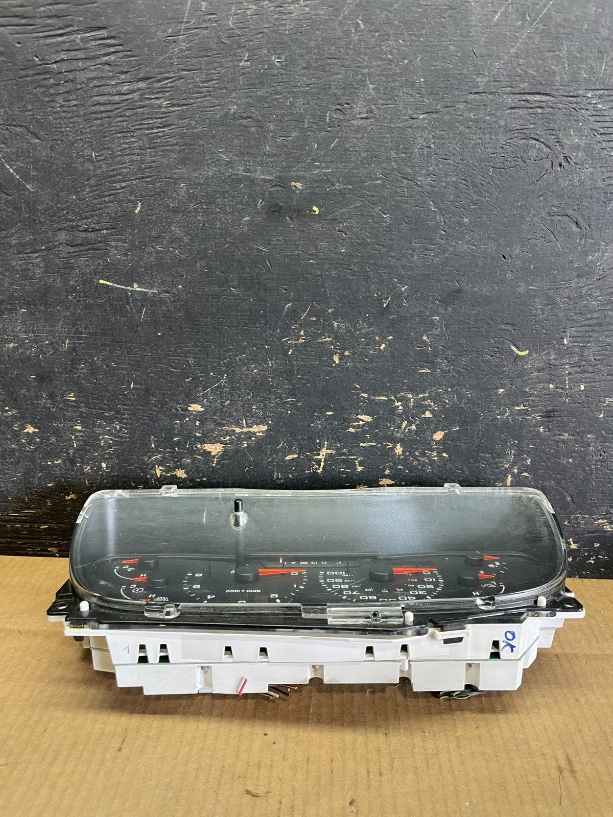 2000 2001 2002 Ford Expedition Speedometer Instrument Gauge Cluster Oe aa9296 DG5