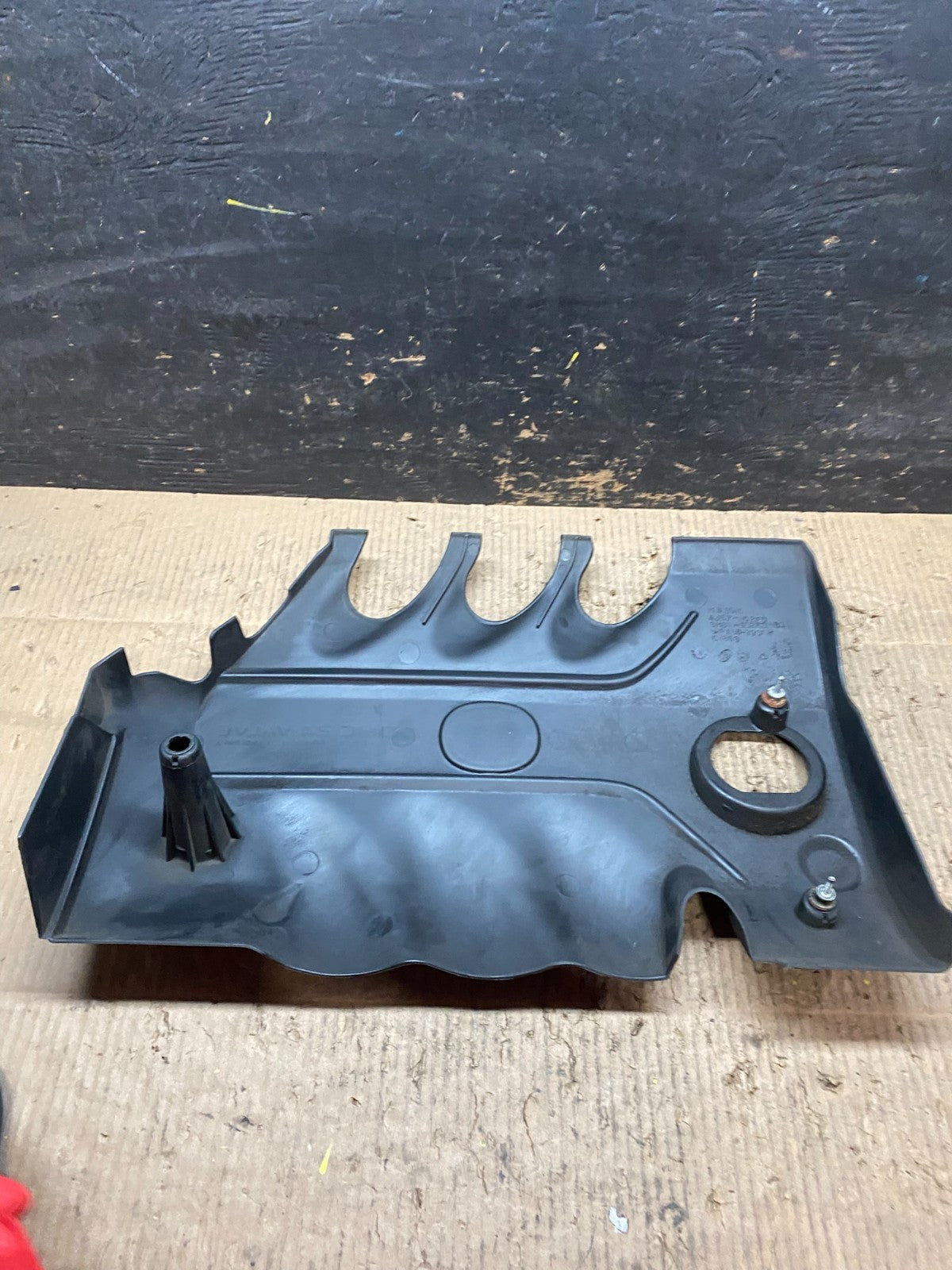 2003 to 2008 Mazda 6 3.0L Engine Cover Top Lid Cover t9922 DG4