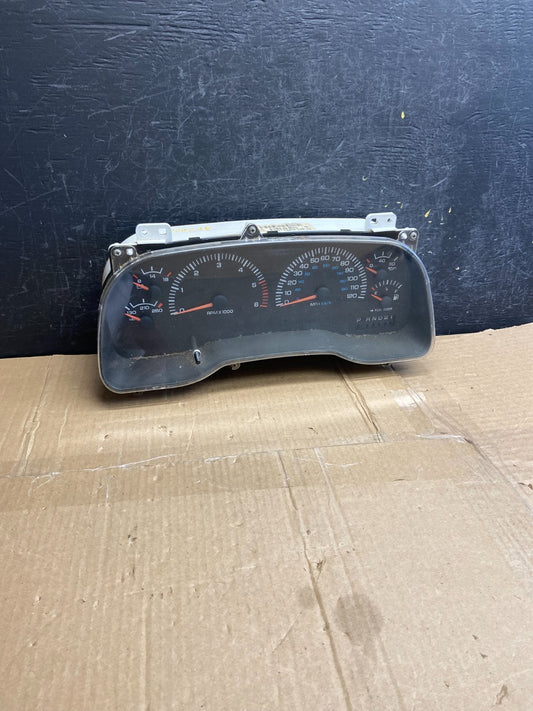 2000-2001 Dodge Ram 1500 Instrument Speedometer Gauge Cluster AF2802 DW0