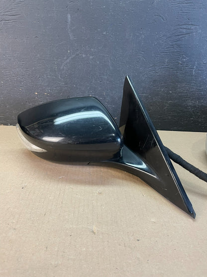 2016 to 2019 Nissan Maxima Right Passenger RH View Door Mirror AE1109 DW0