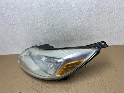 2012 2013 2014 Ford Focus Left Driver Lh Side Halogen Headlight AF2832 DW1