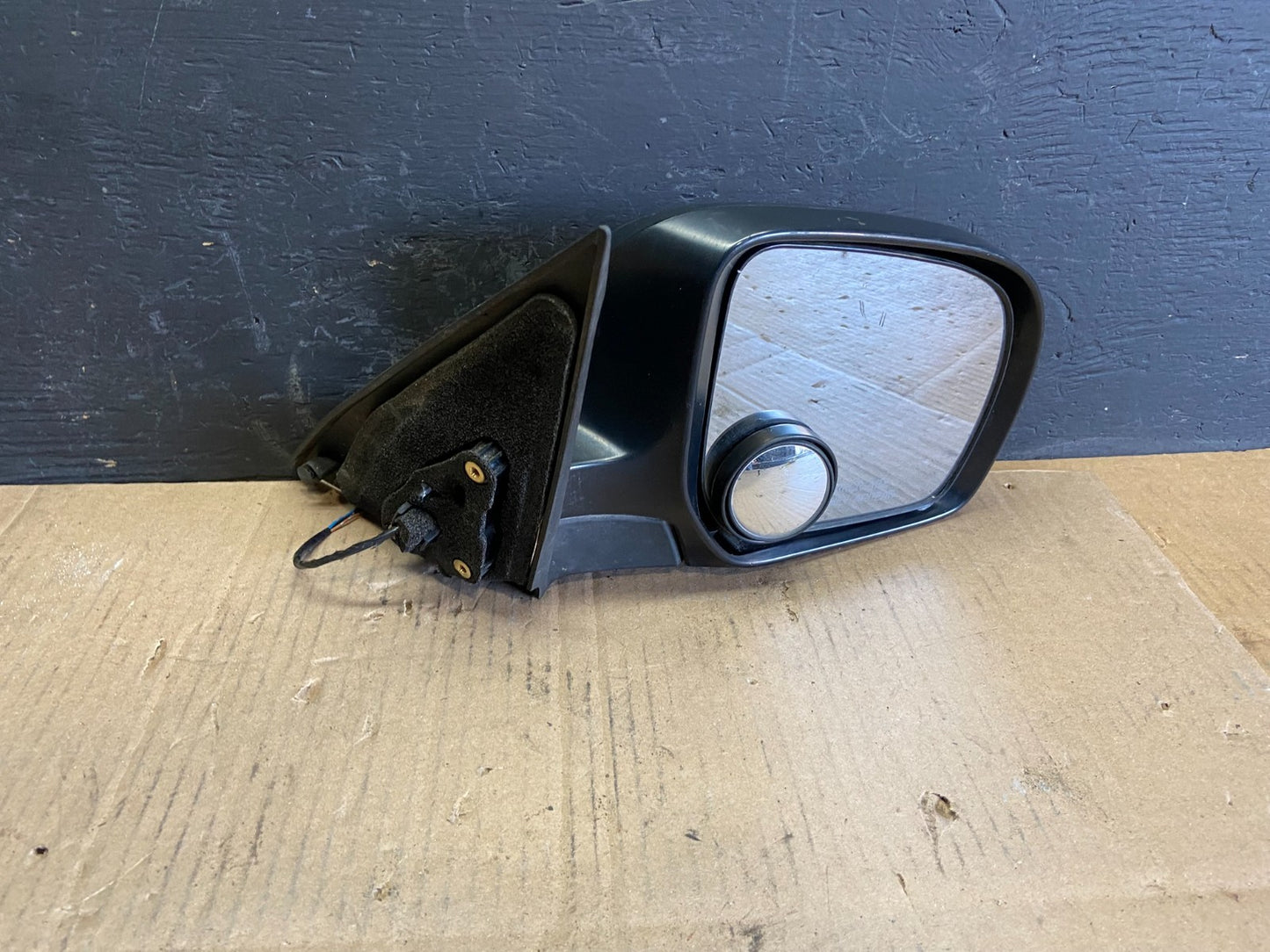 2011 2012 2013 Subaru Forester Right Passenger View Power Door Mirror AB7753 MS2