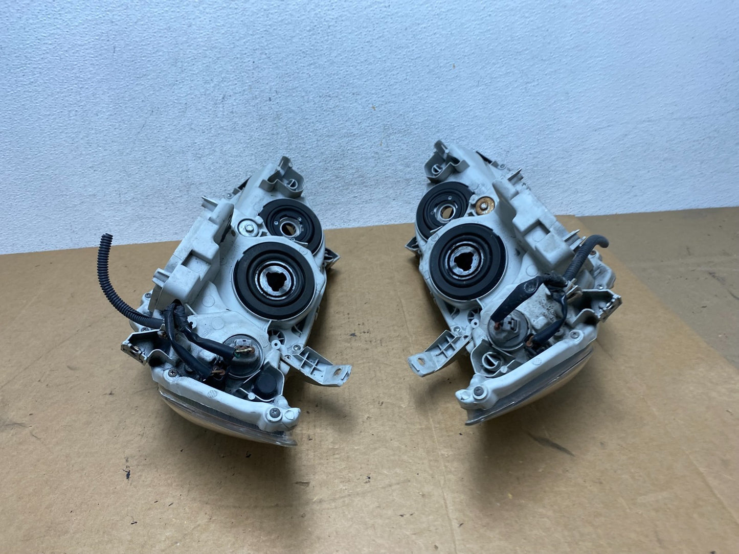 2007 2008 2009 Toyota Camry Left+Right Set Side Headlights AE3218 DW8