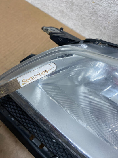 2013 - 2016 Ford Escape Headlight Left Driver Lh Side Halogen AI4755 DW3