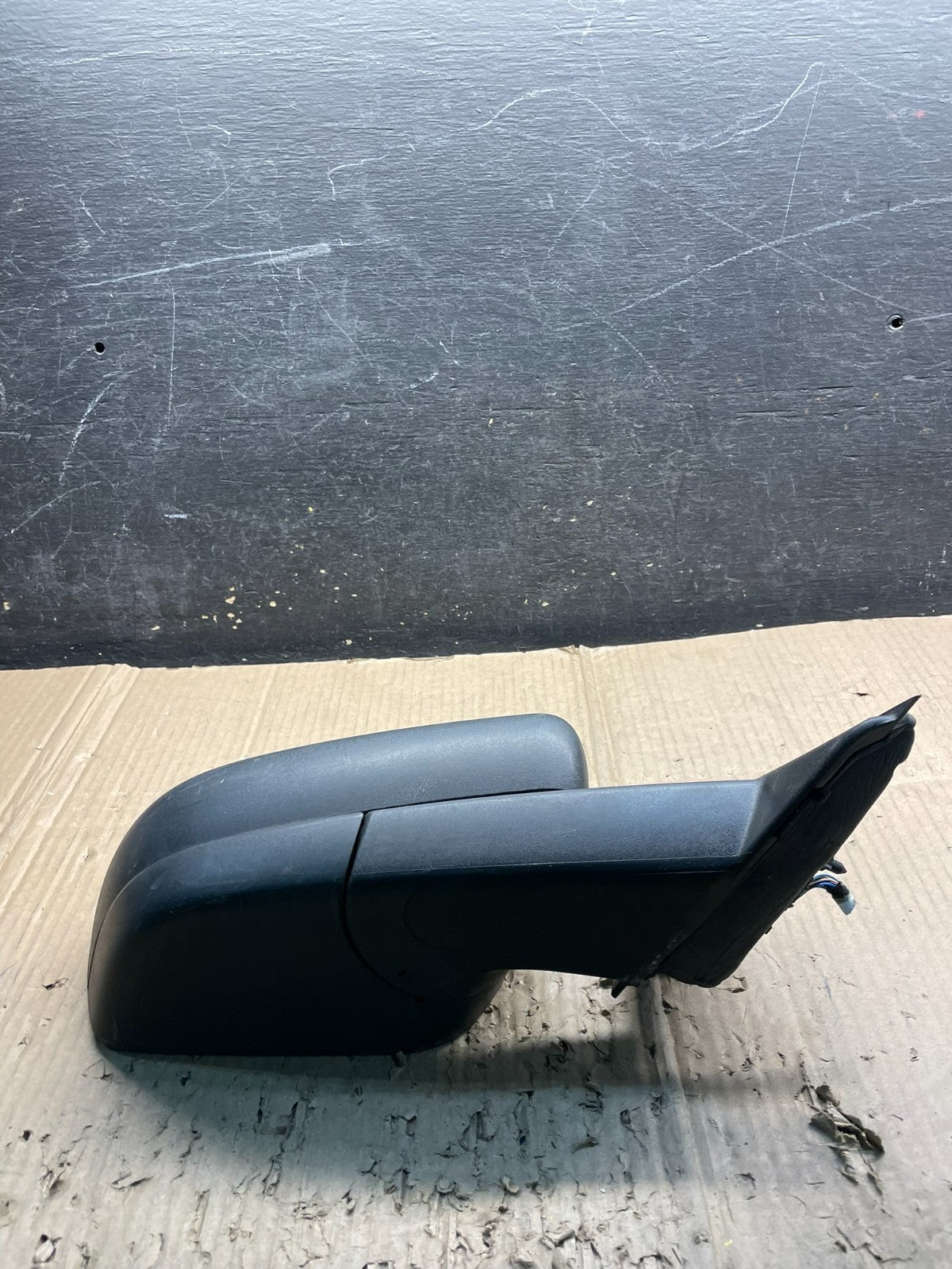 2020 to 2022 Ford Explorer Right Passenger RH Side Door Heated Mirror X4581 GD3
