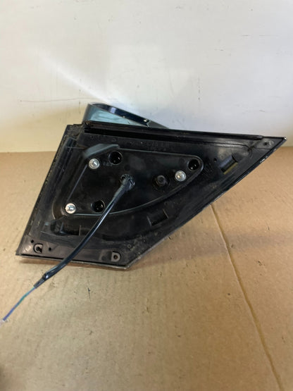 2009 to 2014 Nissan Murano Left Driver LH Side View Door Mirror AH6261 DW4