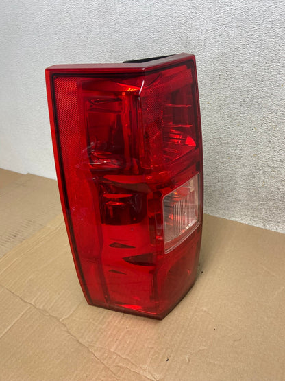 2008 to 2013 Chevrolet Tahoe Hybrid Left Driver LH Tail light Led AI1168 LK2