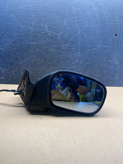 1998 to 2002 Subaru Forester Right Passenger View Power Door Mirror AH3214 DG9