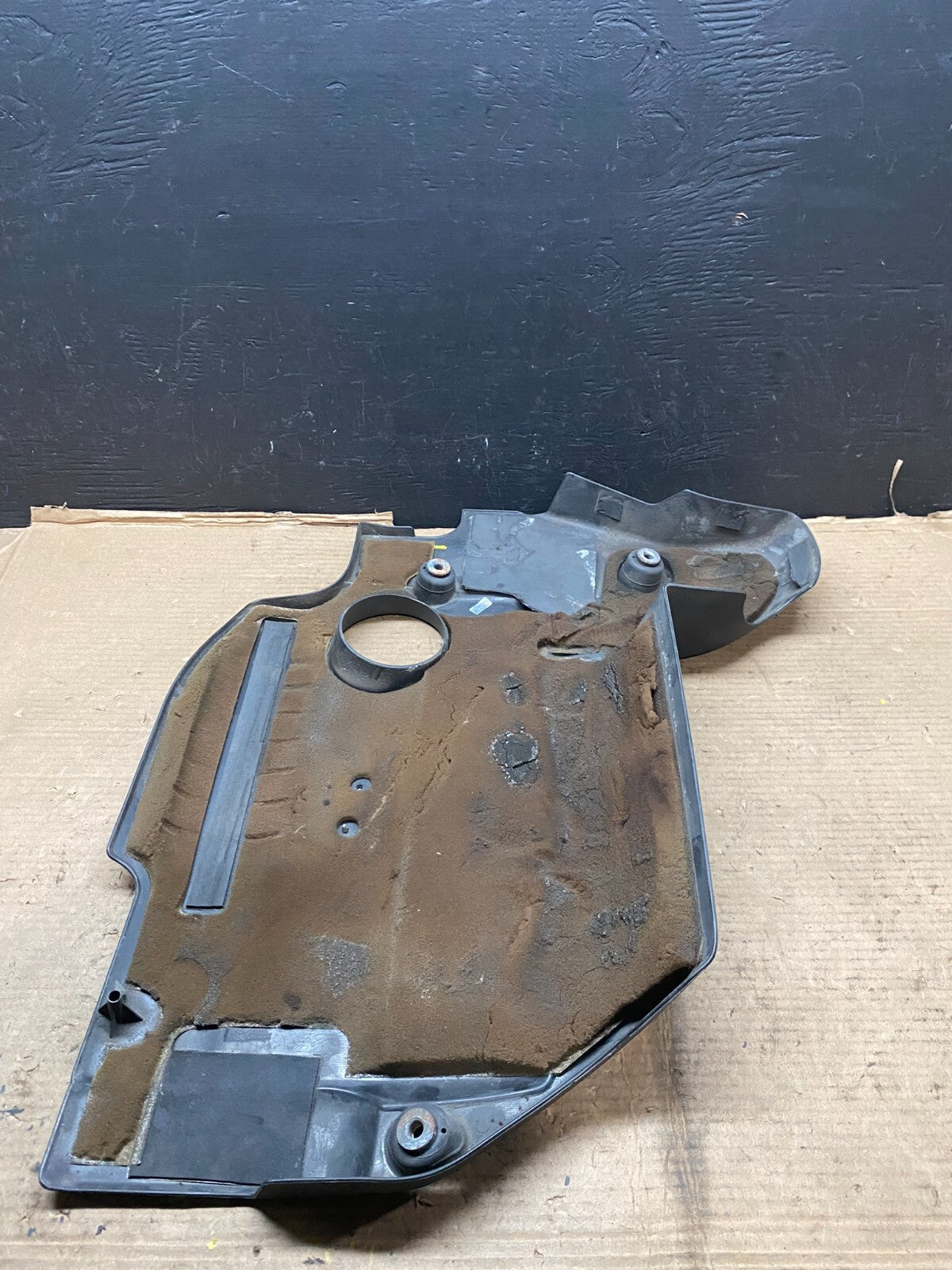 2007 to 2013 Nissan Altima EngineMotor Cover E8312 PS7