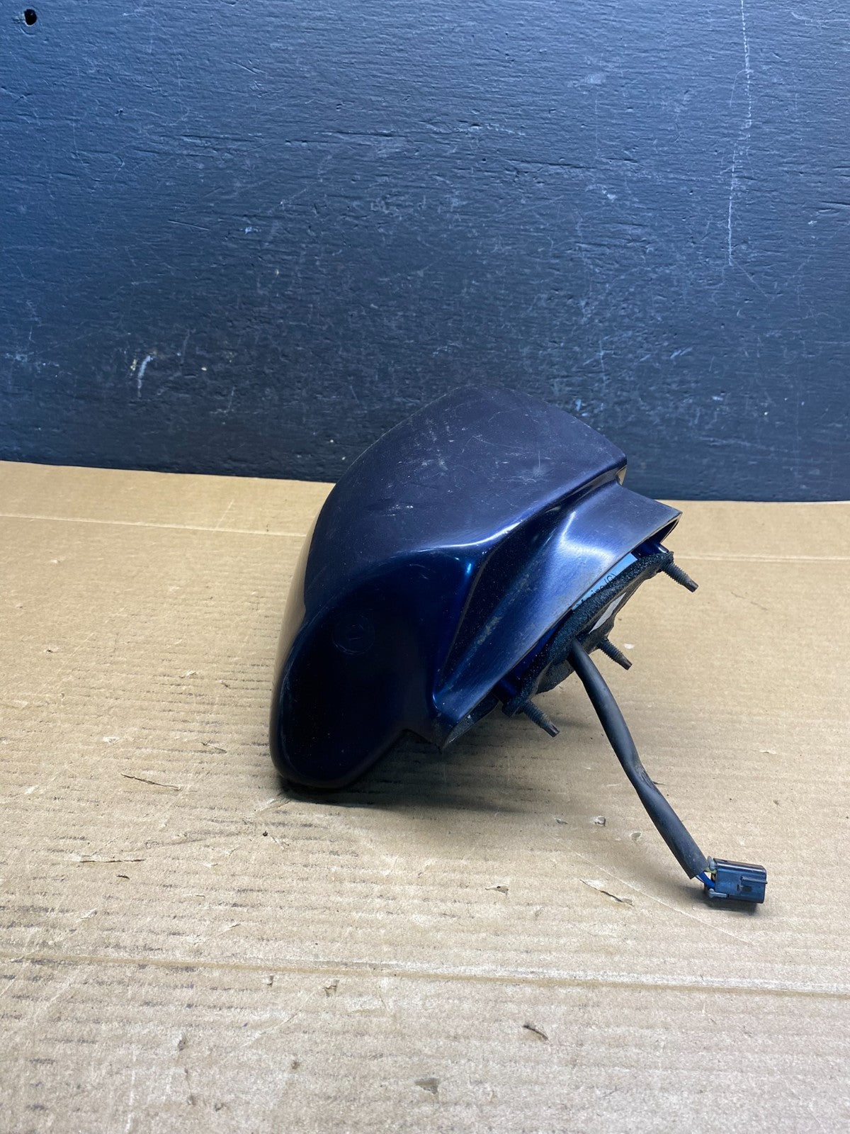 1993-2002 Chevrolet Camaro Right Passenger RH Door View Mirror AD6653 DG2