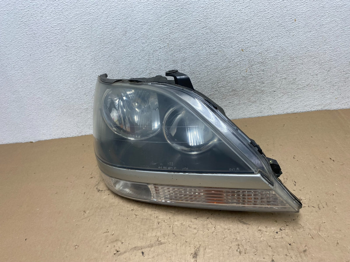 1999 to 2003 Lexus RX300 Right Passenger Headlight Halogen AG4460 DW1