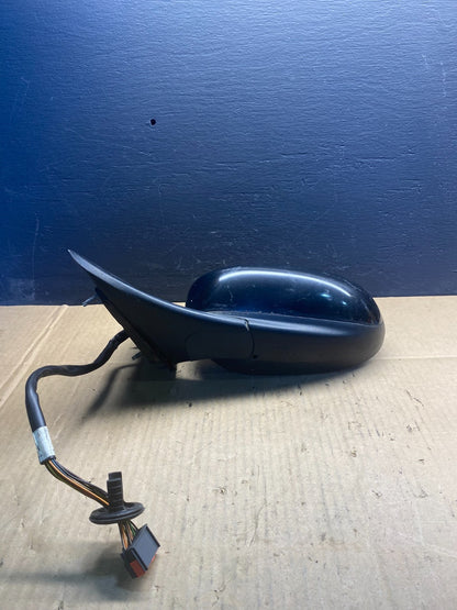 2003 to 2006 Jaguar S-Type Left Driver LH Side Door Mirror Oem AB7491 MS3