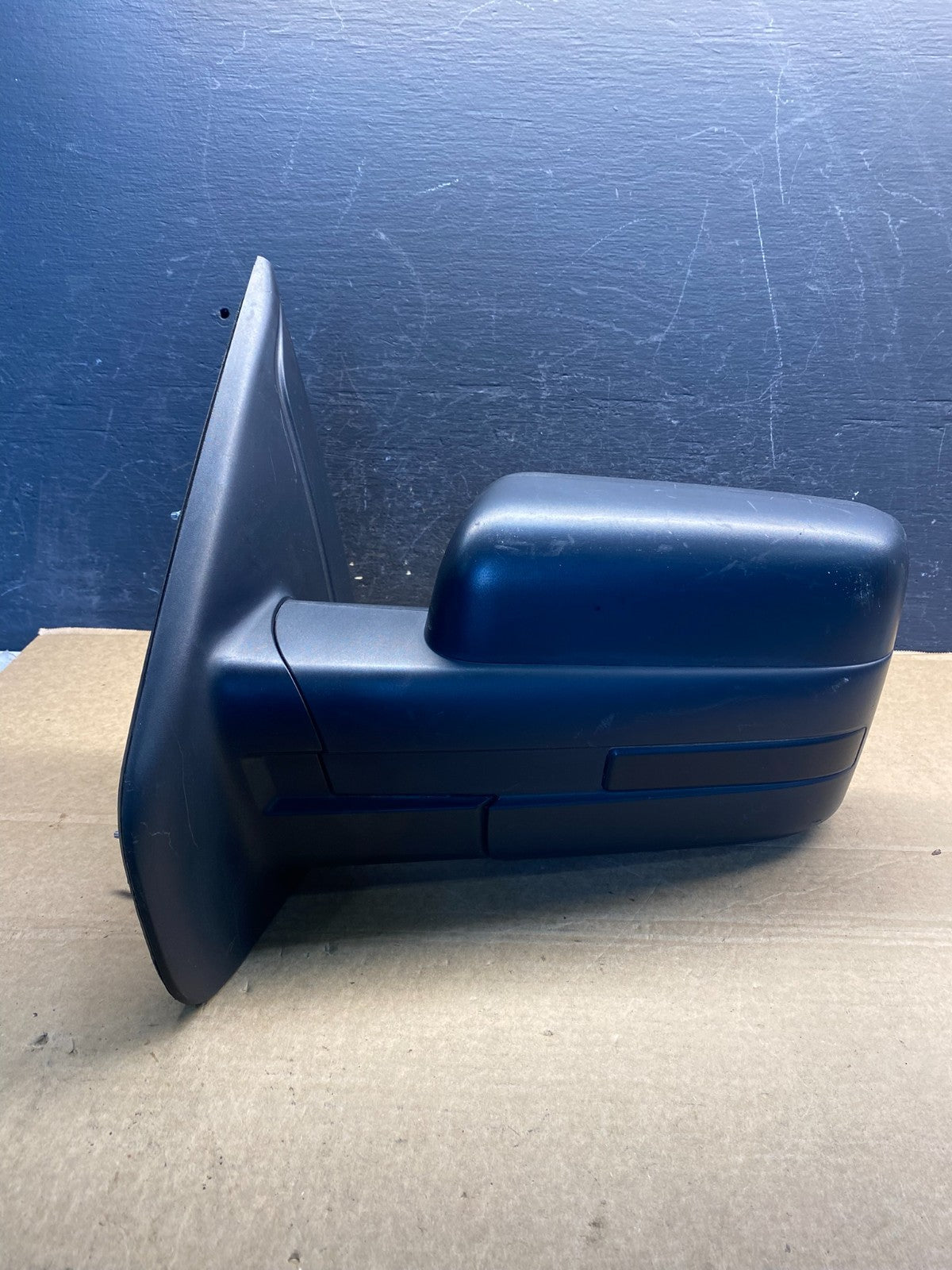 2009 to 2014 Ford F150 Left Driver LH Side View Door Mirror AF7637 DG0