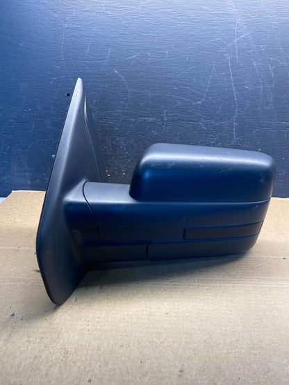 2009 to 2014 Ford F150 Left Driver LH Side View Door Mirror AF7637 DG0