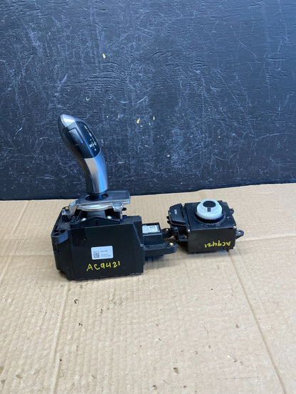 2007 - 2013 BMW X5 E70 Shift Shifter Selector Gear W/ Menu Switch AC9421 DG1