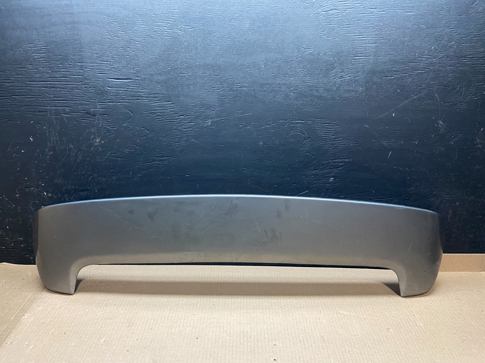 2004 to 2009 Mazda 3 Hatchback Rear Spoiler Wing E8520 PS0